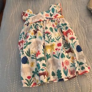 Girls Mini Boden Dress